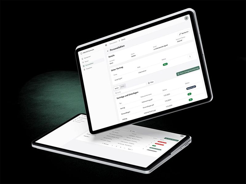 Automatisierte Buchhaltung