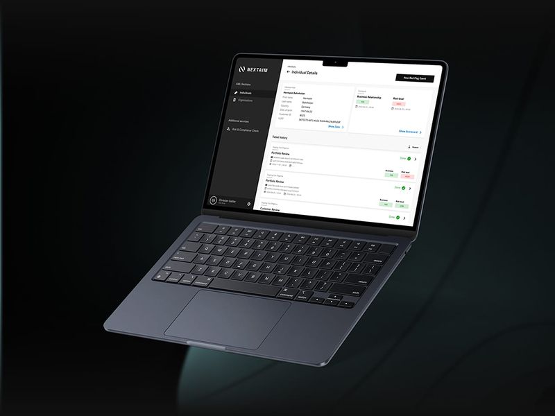 Fraud Detection AML System