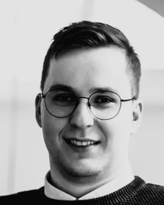 Porträt Denis Amedov
